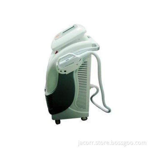 Laser facial rejuvenation ipl shr hair removal machine for